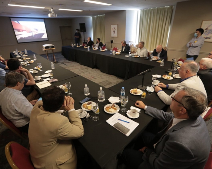 ProCórdoba cumple 20 años impulsando la presencia comercial de Córdoba en el mundo