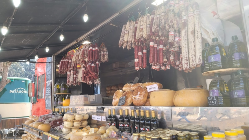 Una multitud disfruta de la 89 edición de la Exposición Rural de Rio Cuarto