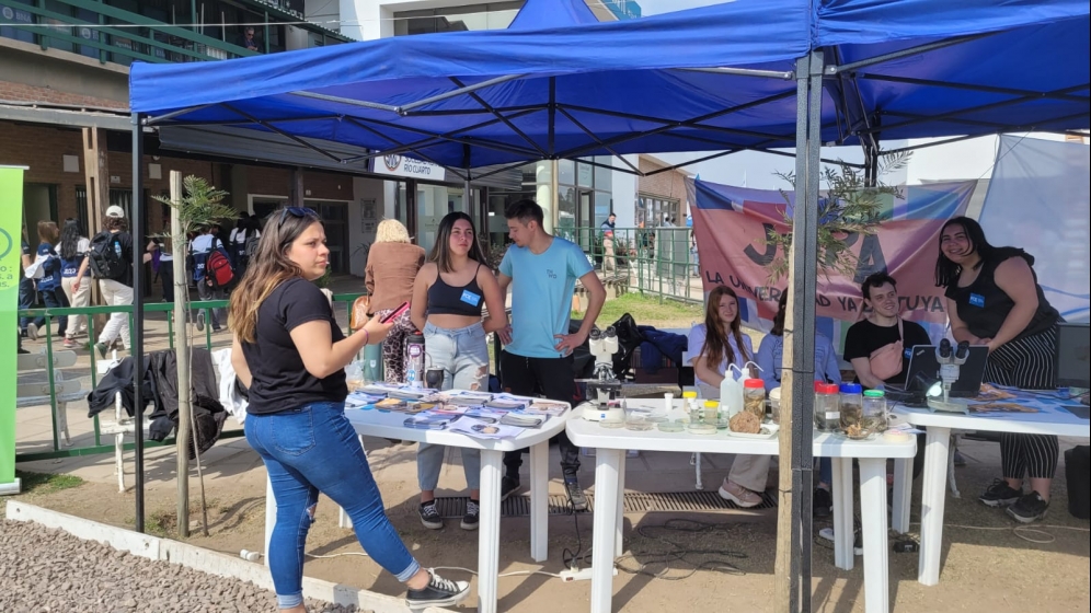 Una multitud disfruta de la 89 edición de la Exposición Rural de Rio Cuarto