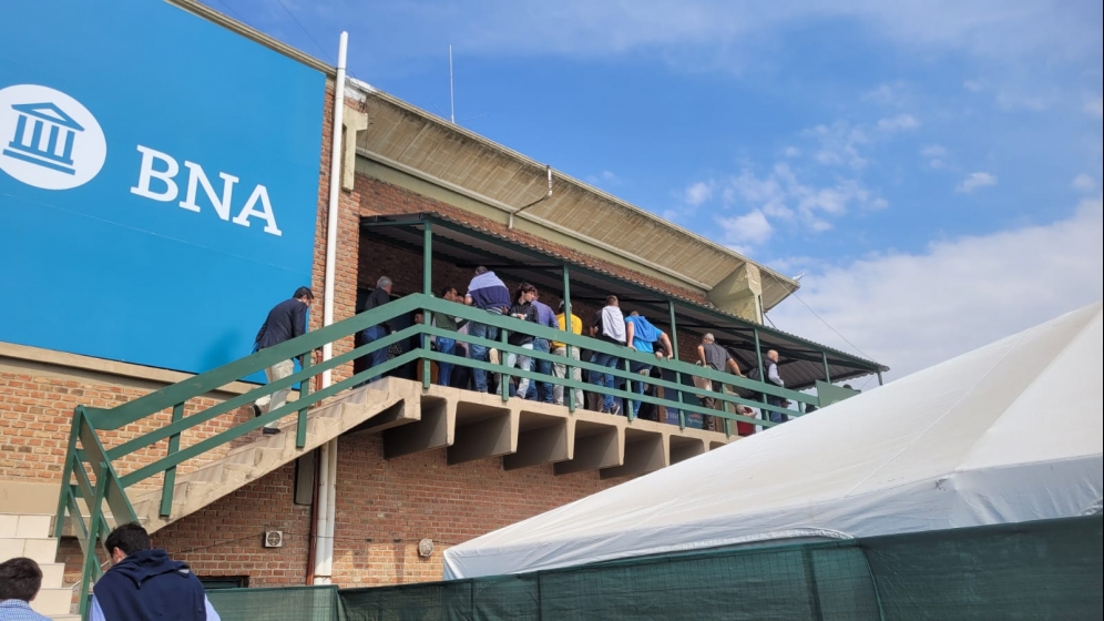 Una multitud disfruta de la 89 edición de la Exposición Rural de Rio Cuarto