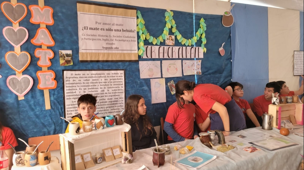 Una multitud disfruta de la 89 edición de la Exposición Rural de Rio Cuarto