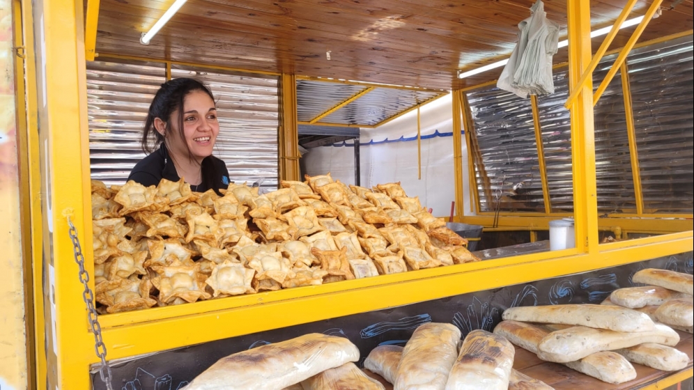 Una multitud disfruta de la 89 edición de la Exposición Rural de Rio Cuarto