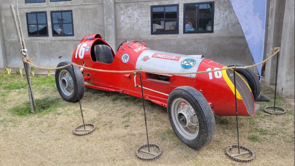 Una multitud disfruta de la 89 edición de la Exposición Rural de Rio Cuarto