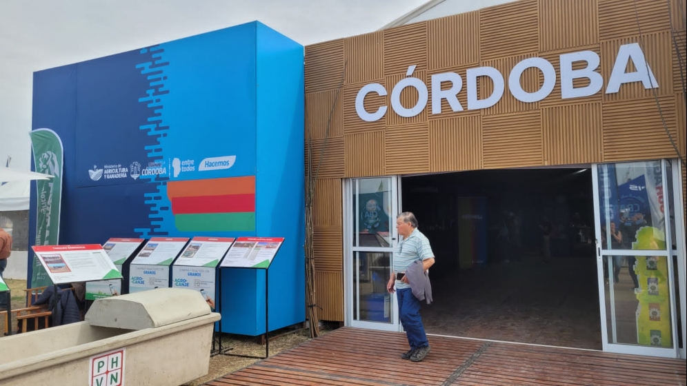 Una multitud disfruta de la 89 edición de la Exposición Rural de Rio Cuarto