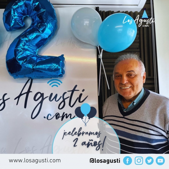 #LosAgusti cumplimos dos años en Radio Mitre Córdoba 