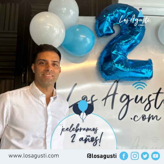 #LosAgusti cumplimos dos años en Radio Mitre Córdoba 