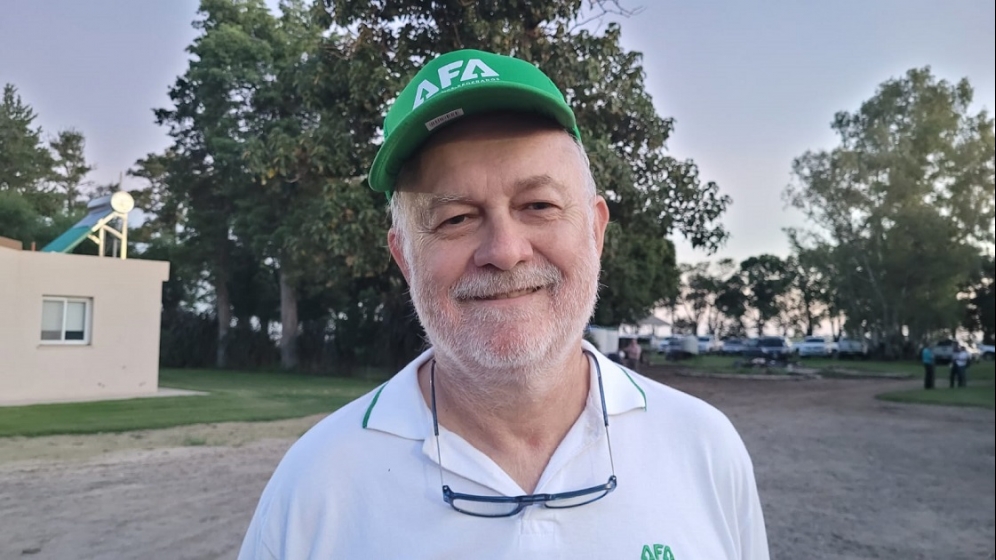 AFA Campo 2024: Innovación y legado en Marcos Juárez que lleva 27 años ininterrumpidos