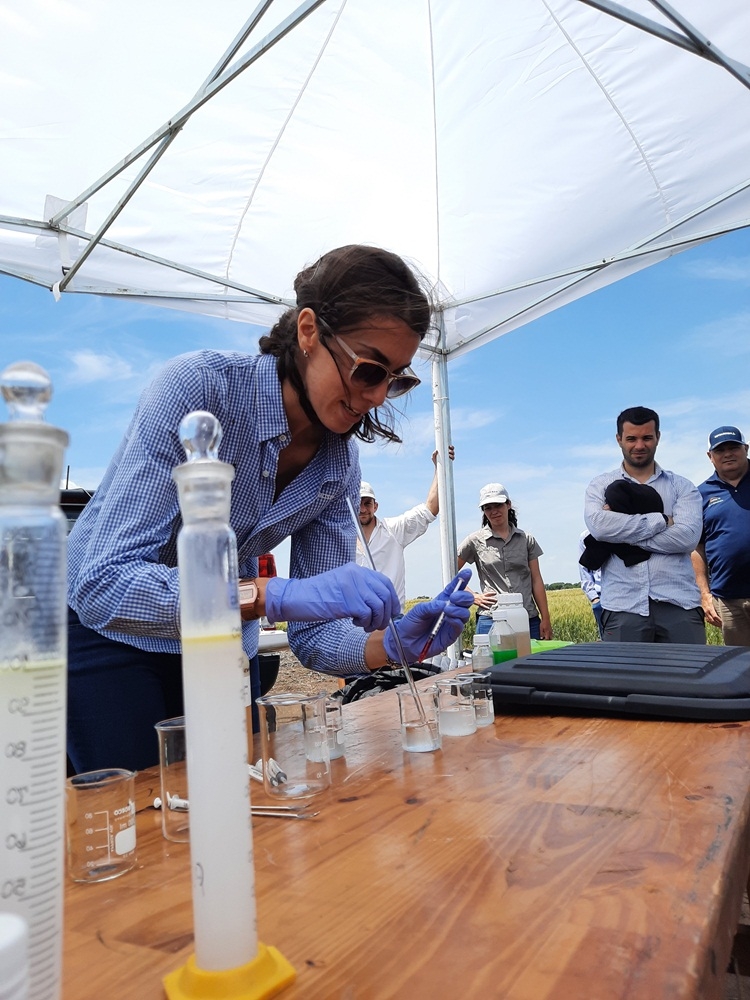 Microemulsiones: una herramienta eficiente para mejorar y prolongar la estabilidad de los caldos a pulverizar

 