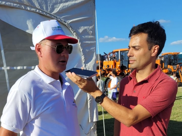 El enorme trabajo con la genética y la industria contribuyó para que Argentina se posicione con el número 1 en la exportación de maní