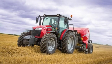 Los nuevos modelos de Massey Ferguson en Expoagro apuestan por la “agricultura inteligente”