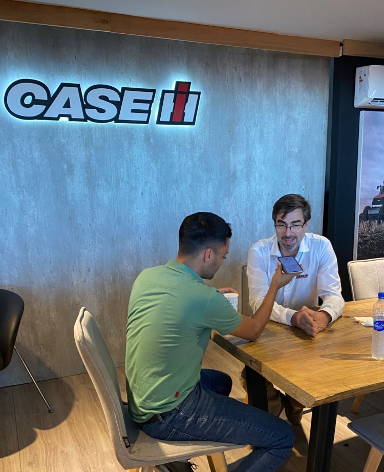 CASE IH Argentina presentó los tractores de la línea Puma SWB, en sus modelos 155, 170 y 185, y el Farmall 110 M, de producción nacional