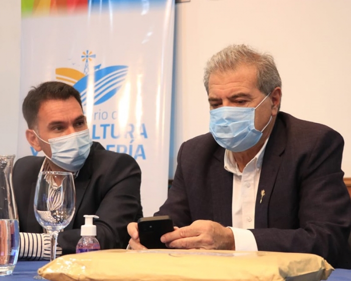 Infraestructura rural: asfaltarán 16 kilómetros entre Punta del Agua y Las Isletillas
