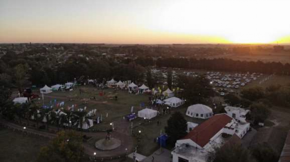 9º Circuito del MANI : Un encuentro con el cultivo cordobés
