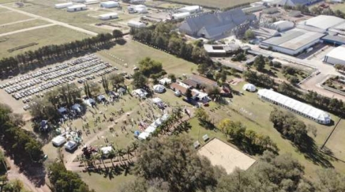 9º Circuito del MANI : Un encuentro con el cultivo cordobés
