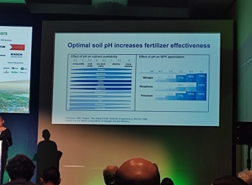 Recuperar SRL es una de las 5 fábricas a nivel mundial de Micro o Nano fertilización